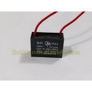 Fan Capacitor 2.5uf 450v New Wire