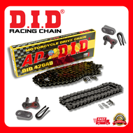 DID CHAIN JAPAN 420AD 104L HEAVY DUTY RACING GOLD RANTAI DID CHAIN