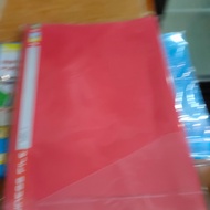 BUSINESS FILE A4 / MAP PLASTIK / SNELHECTER 1 WARNA 1 LUSIN