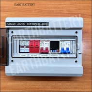 มาแล้ว Solar combiner box สำหรับ Hybrid offgrid inverter รุ่น HB1 ยี่ห้อ Kolem สินค้าคุณภาพ