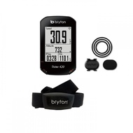 CYCLINGPARTS FREE CASING ORIGINAL SENSORS BRYTON RIDER 420 GPS CYCLING METER 420E 420H 420T