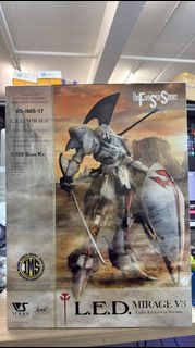 全新 Volks VS-IMS-17 IMS L.E.D. Mirage V3 Light Armament Ver 雷德幻象V3 五星物語 輕裝版 模型