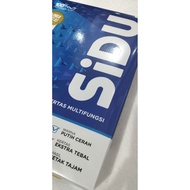 SINAR DUNIA BRAND A4 75 GRAM HVS PAPER