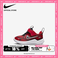 Nike Baby/Toddler Cosmic Runner (TD) Running Shoes - University Red [HM4401-601]