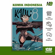 Komik Kaiju No. 8 Vol 11 Bahasa Indonesia