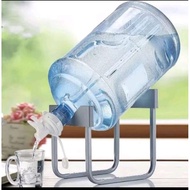 19 Liter Water Gallon Rack, Kenmaster Water Gallon Stand (1 Set)