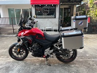 HONDA CB500X 2012-2023 ปิ๊บBOXADV ปิ๊บข้างCB500X กล่องข้างCB500X ปิ๊บCB500X ปิ๊บหลังCB500X กล่องหลัง