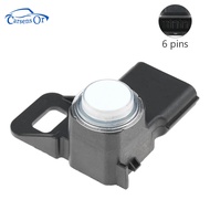 ODIDIO 39680-TEX-Y412-M1 3 Colors 6 Pins Parking Assist Radar Sensors Parktronic PDC For Honda Civic