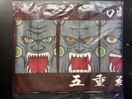 NARUTO 火影忍者 疾風傳 傳說的三忍 一番賞 E賞 長毛巾 No.1 [平行進口]