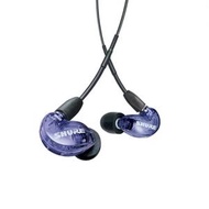 SHURE - Shure SE215 PRO Special Edition 特別版專業隔音有線入耳式耳機 [紫色]