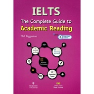 Book - IELTS The Complete Guide To Academic Reading - NTV
