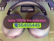 ⭐️電554 554 45⭐️Sony 1000x the collexion頭戴式耳機sony ultra iPhone Apple 頭戴耳機無線降噪耳罩式耳機99%新藍芽耳機Bluetooth藍芽