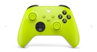 微軟 Xbox Series 無線藍芽控制器(多色選一)/ 電擊黃