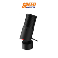 HYPERX SOLOCAST 2 (AR0A0AA) | 20 HZ TO 20 KHZ | USB-C TO USB-A CABLE | Microphone (ไมโครโฟน) By Spee