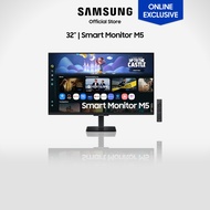 Samsung 32" Smart Monitor M5 M50F FHD / LS32FM500EEXXS [Online Exclusive]