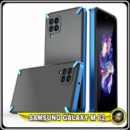 Casing Samsung Galaxy M62 M 62 Hard case X Four Shockproof Original