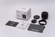 VILTROX 20mm F2.8 Full Frame Wide Angle Prime Lens AF/MF For Sony E Mount A7C A6400 EVZ10 Nikon Z Mo