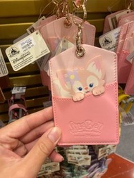 香港迪士尼Linabell 卡片套