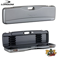 Longoni กระเป๋าใส่ไม้คิว Lux Aluminum 2B-4S Cue Case