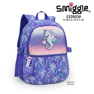Smiggle Backpack/Smiggle Backpack/Smiggle Backpack/Smiggle Elementary School Bag