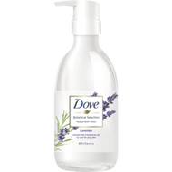 多芬 植萃薰衣草沐浴乳 按壓瓶 500g