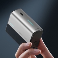 Cuktech CP16 2in1 GAN 5000MmAh 67W powerbank charger