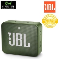JBL GO 2 Portable Bluetooth speaker (Moss Green)
