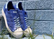 【日系雜舖】ADIDAS ObyO X Kazuki X CLOT KZKLOT 藍呼吸 三代