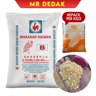 [20KG] [JB] [REPACK] JAGUNG B | MAKANAN AYAM BURUNG | JAGUNG KASAR UNTUK TERNAKAN