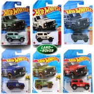 HOT WHEELS LAND ROVER DEFENDER 90 SERIES