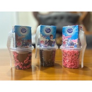 Cocojar berly's + Susu Dutch Lady | Combo Viral