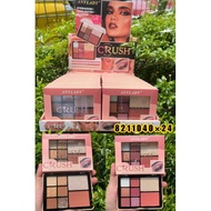 EYESHADOW KIT I HAVE A CRUSH ON YOU ❤️