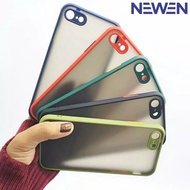 Newen Iphone 7G/8G My Choise Case/Dove Case/Macaron Color Hardcase