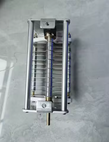 Air capacitor adjustable air capacitor air adjustable capacitor air variable capacitor 42P