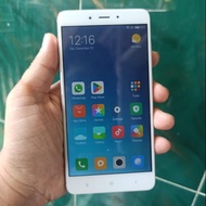 Redmi Note 4 Ram 3/64gb second