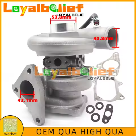 Auto TD05 Turbocharger TD05-16G / TD05H-16G For Mitsubishi EVO3 Subaru Impezza WRX STI Forester 1997