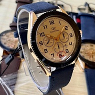 Alexandre Christie Women Date & Day 24hrs Display Watch AC2772