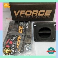 Premium ORIGINAL Reed Valve Membrane Carbon V Force Vforce 3 YZ85 Rx King not RXZ