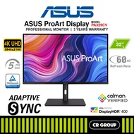 ASUS ProArt Display PA329CV Professional Monitor – 32-inch IPS 4K UHD (3Yrs Warranty)
