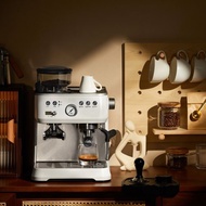 【Solis】Grind & Infuse Perfetta 家用半自動義式咖啡機(三色)