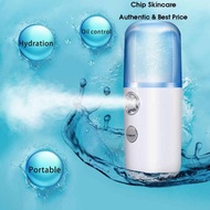 Nano mini Mist Sprayer (mini Face Steamer) Moisturizes The Skin, Anti-Aging, Fast Skin Cooling