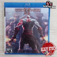 PS2 God of war 2【 HIGH QUALITY 】cd