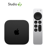 Apple TV 4K Wi-Fi + Ethernet with 128GB of storage กล่องแอปเปิ้ลทีวี by Studio 7