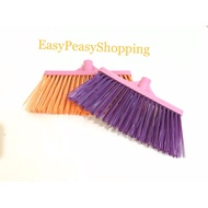 Penyapu Plastik Kasar / Brush Broom / Penyapu Sampah (READY STOCK)