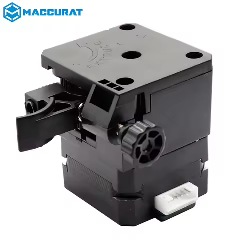 3D Printer Parts Titan Extruder Fully Kits with Nema 17 Motor for Bowden&Direct Mounting 1.75mm Fila