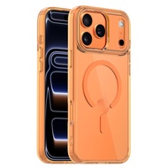 For iPhone 17 Pro Max/16 Pro Max/16E 17E 16 Plus/iPhone  Air High quality Aggreko back case wireless