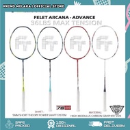 FELET ARCANA BADMINTON RACQUET /RACKET 4U FLEET