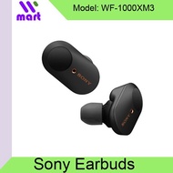 Sony WF-1000XM3 Best Noise Cancelling Earbuds (Black Color Delivery 25Aug Onwards)