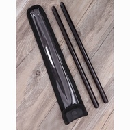 【现货24小时发】玄鹤鼓棒实木鼓槌鼓锤打鼓棒儿童小鼓敲鼓棒黑檀木堂鼓棒收纳袋Xuanhe Drum Stick Solid Wood Drum Hammer Drum Hammer Beating D