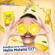 MELANO CC Vitamin C Mask 1s ( 1's x 6)